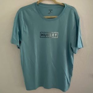 Hurley XL Blue Tee